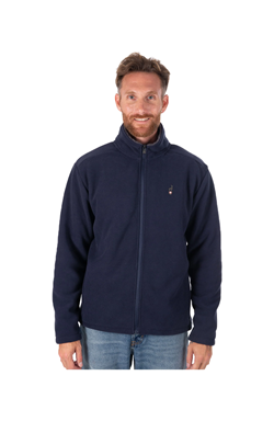 PILE IMBOTTITO VISOL NAVY